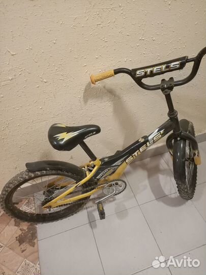 Продам велосипед детский бу