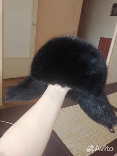 Шапка меховая мужская