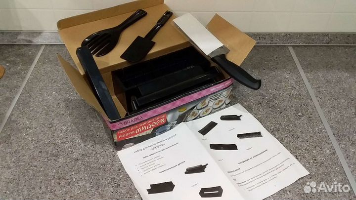 Набор для приготовления роллов