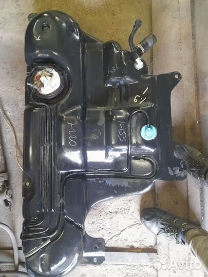 Топливный бак Renault Megane 2