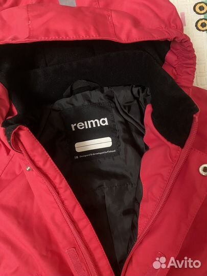 Комбинезон демисезонный 80 reima