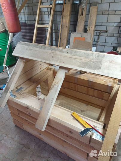 Будка для собаки