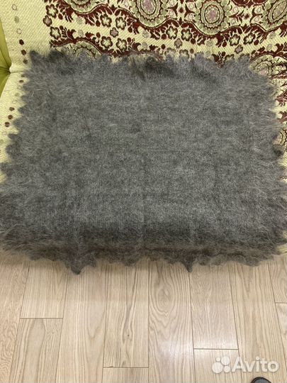 Пуховый платок шаль