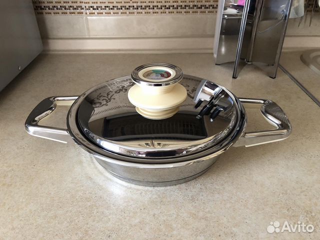 Сковорода - сотейник Zepter