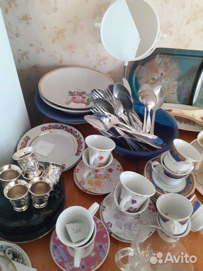 Набор столовой посуды