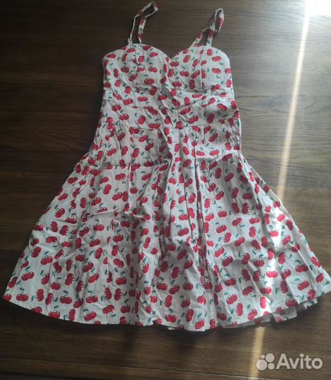 Платье женское, сарафан