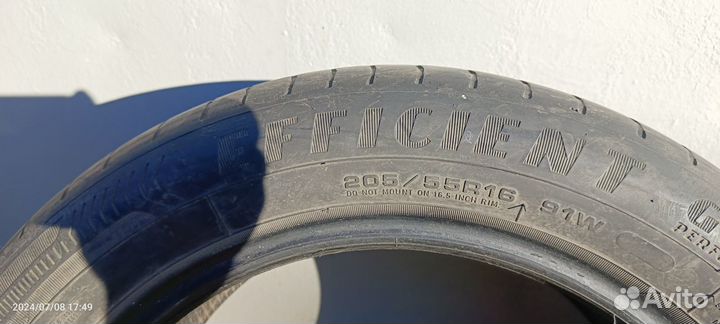 Toyo Proxes 1 215/55 R16