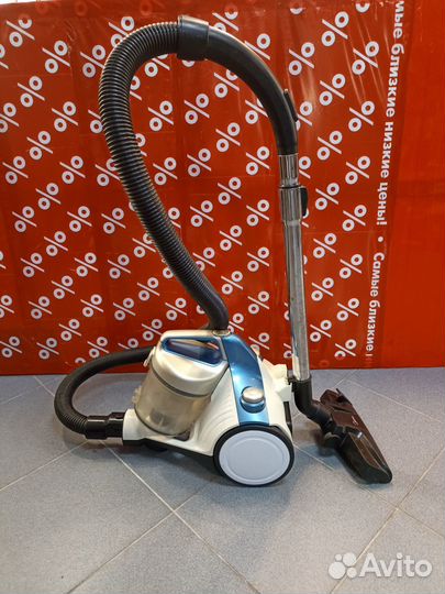 Пылесос Midea VCS35B15K-B