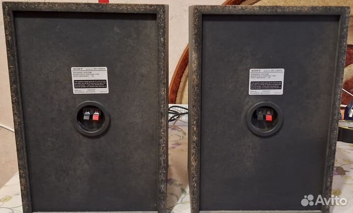 Колонки Sony SS-L90VH