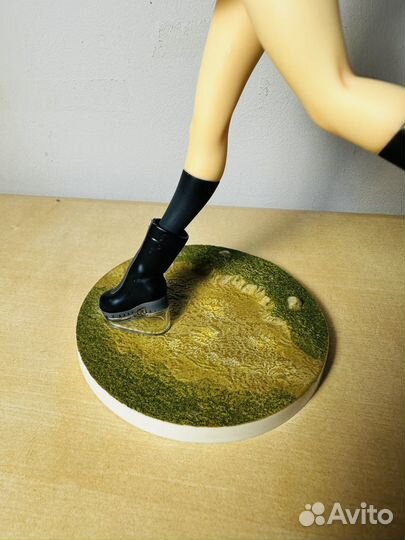 Аниме фигурка Михо Нишизуми Девочки и танки