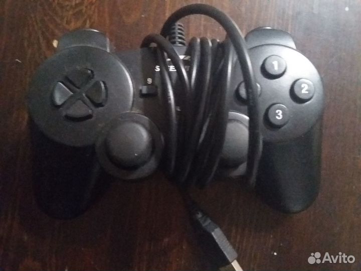 Геймпад Speedlink, проводной