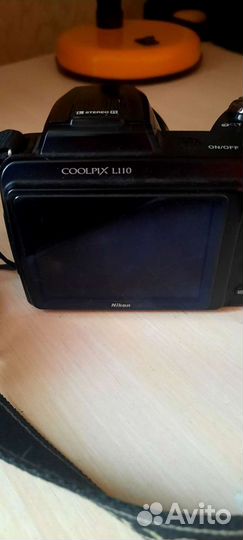 Компактный фотоаппарат