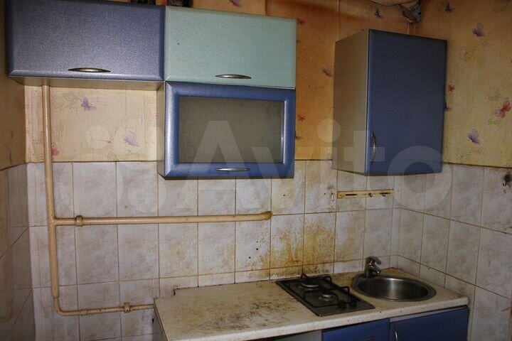 2-к. квартира, 44,7 м², 1/5 эт.