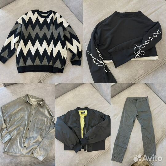 Женские вещи пакетом 42-44