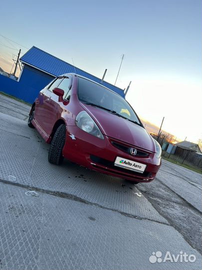 Honda Fit 1.3 CVT, 2001, 192 775 км