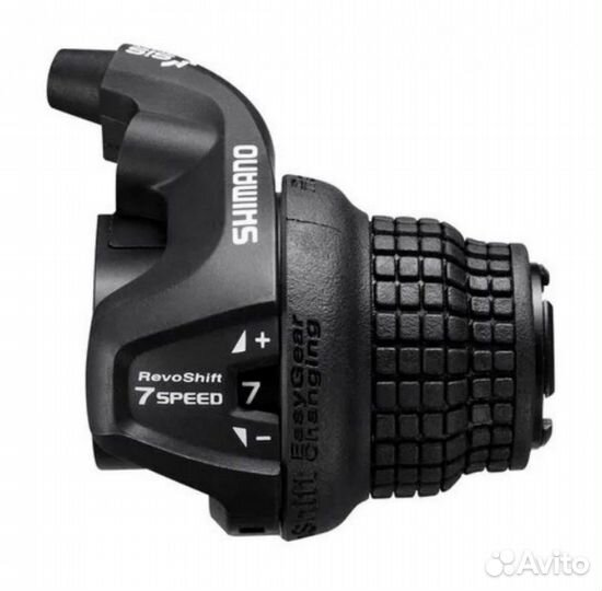 Шифтер для велосипеда Shimano Tourney SL-RS25 7ск