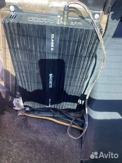 Моноблок Мачете 1500 D1