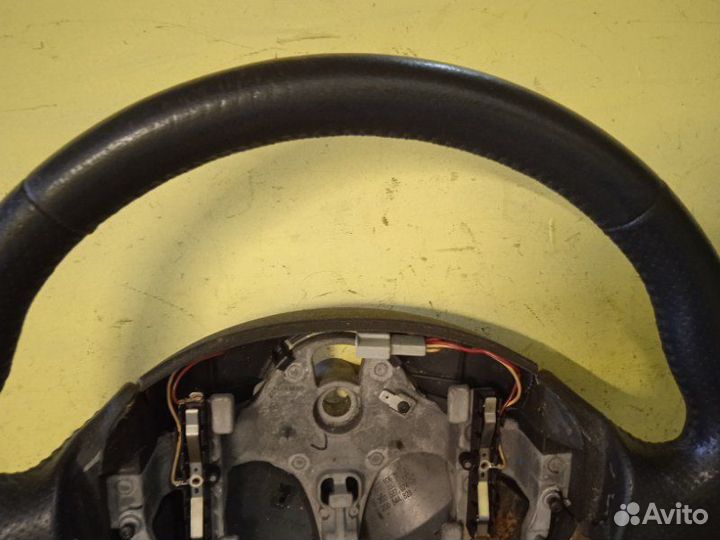 Рулевое колесо Renault Megane 2 седан K9K 2008