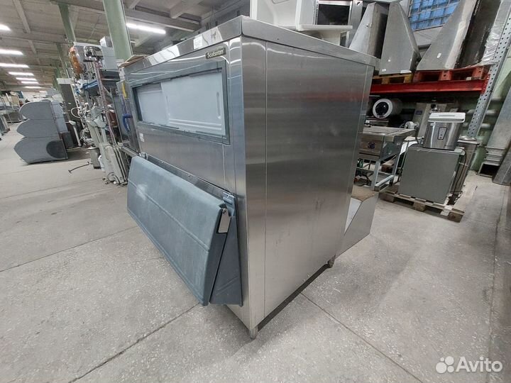 Льдогенератор scotsman MAR 76 WS с бункером