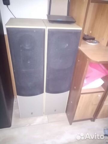 Напольные колонки sven hp-540n