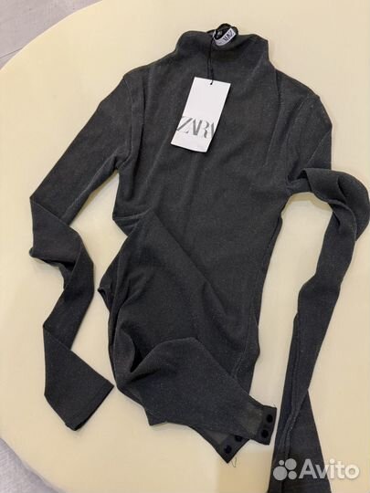 Боди zara s