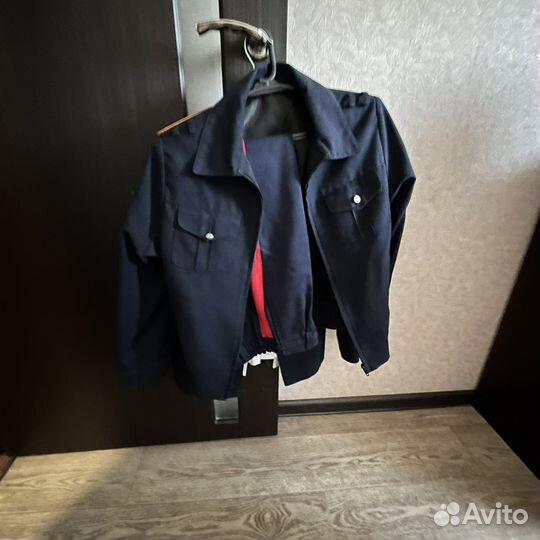 Казачья форма для мальчика