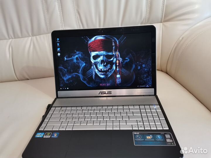 Игровой Пират FHD+GT555+SSD