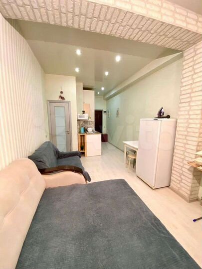 Квартира-студия, 25 м², 2/5 эт.