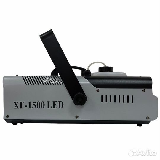 Генератор дыма Xline XF-1500 LED
