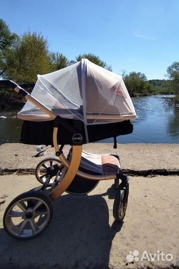 Коляска 2 в 1aimile