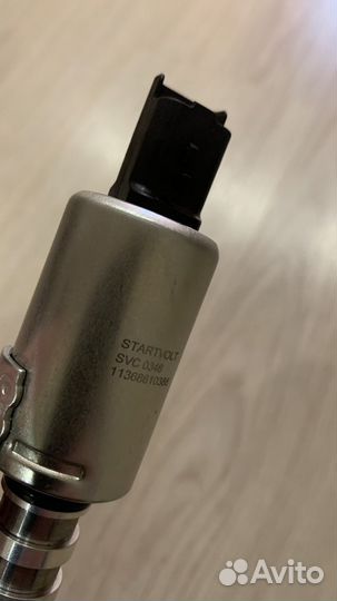 Клапан электромагнитный регулировки фаз грм