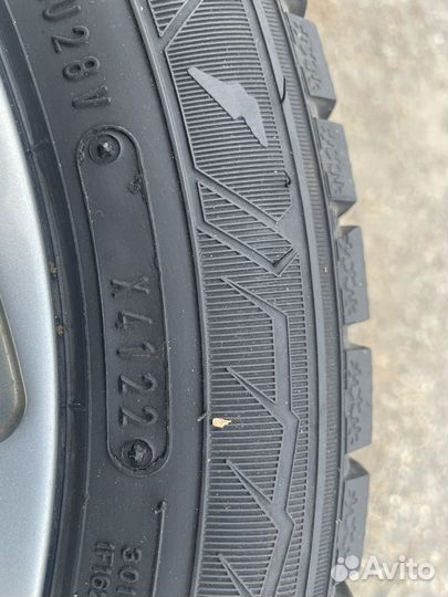 Goodyear Ice Navi 8 155/65 R14