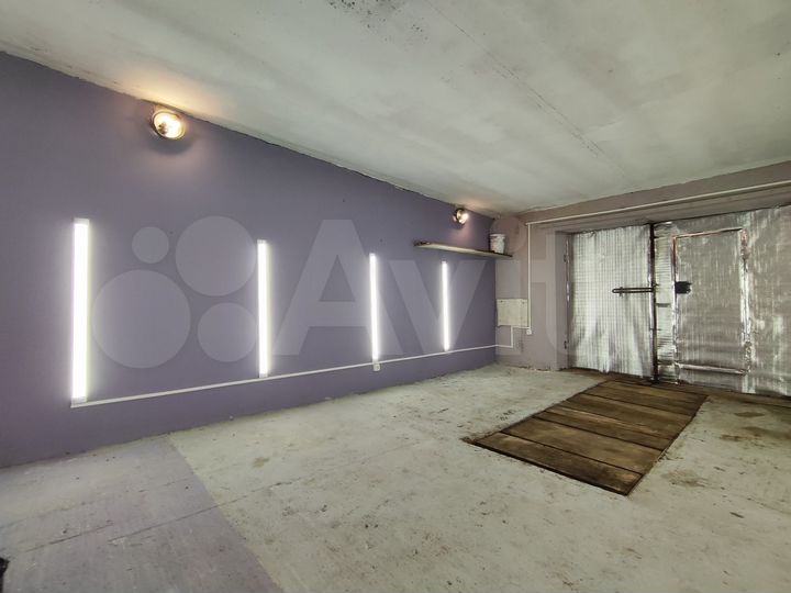 Гараж, 22 м²