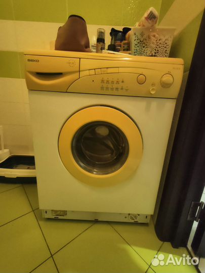 Стиральная машина Beko
