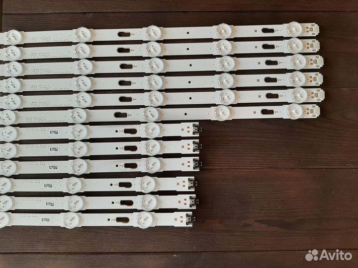 Подсветка LM41-00135A LM41-00136A