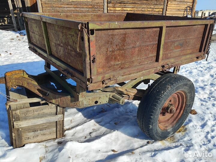 Прицеп легковой