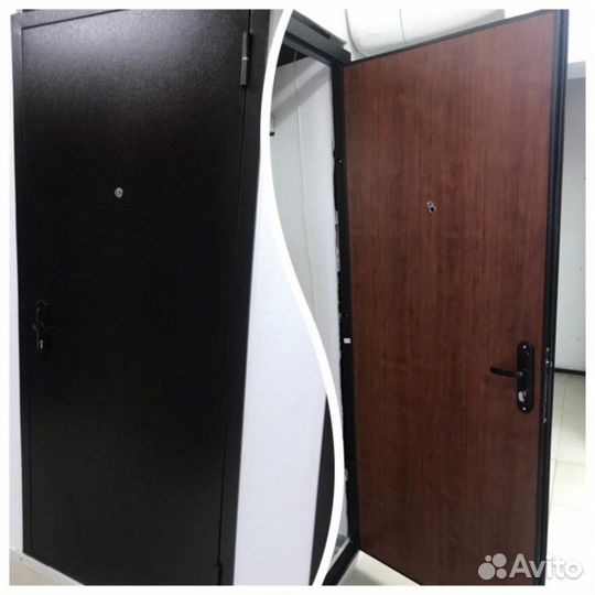 Входная дверь стройгост