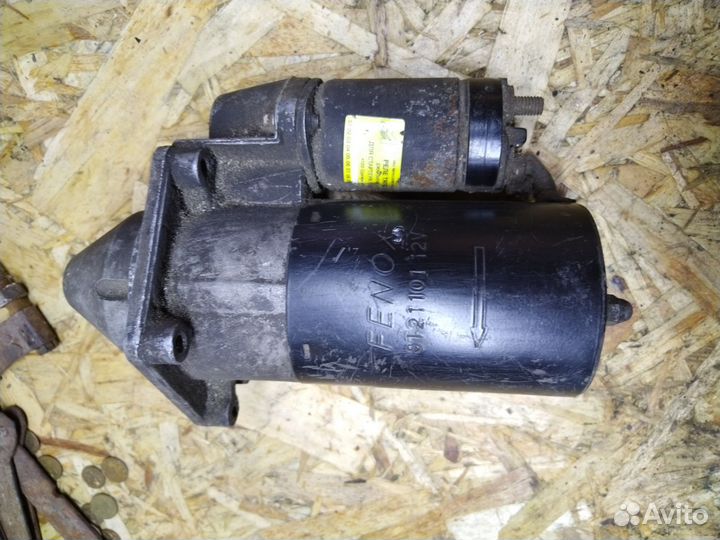Стартер на ваз