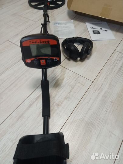 Металлоискатель их 960