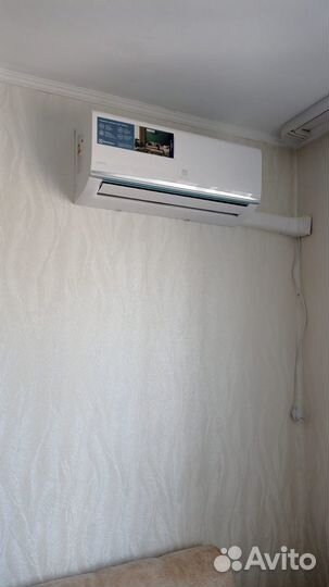 Кондиционер Electrolux с инверторным компрессорм