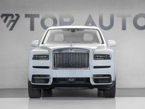 Rolls-Royce Cullinan 6.7 AT, 2024, 5 км, с пробегом, цена 69 900 000 руб.