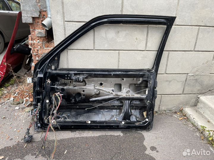 Двери на golf