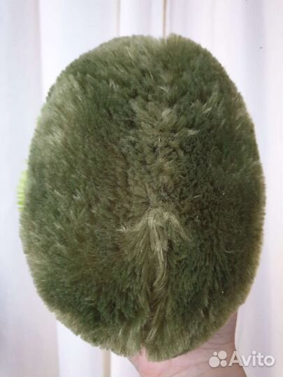 Мягкая игрушка авокадо