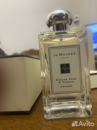 Одеколон Jo Malone English Pear & Freesia оригинал