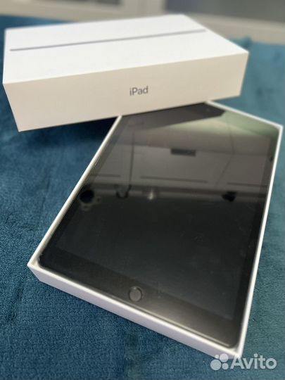 iPad 8 поколения 32gb