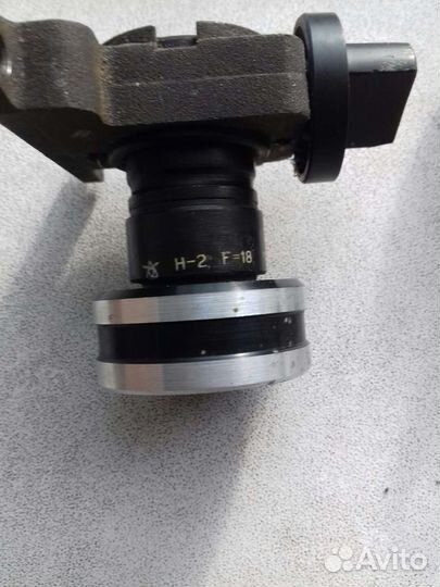 Кинопроектор СССР запчасти