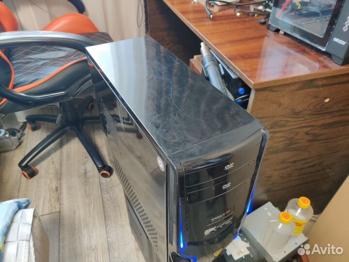Игровой компьютер core i7