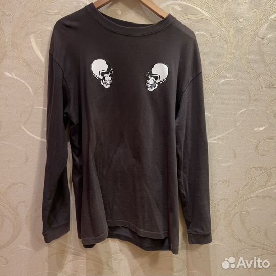 Number nine лонгслив