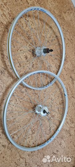 Колесо 29 и колеса 26 под кассету