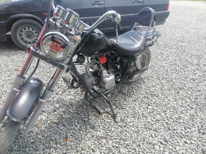 Обмен Чоппер мини джордан q50w